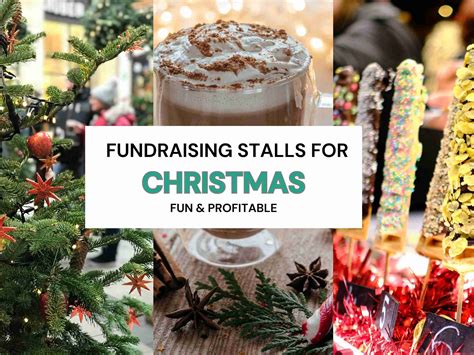 christmas fundraising ideas for charity|100+ Christmas Charity Fundraising Ideas .